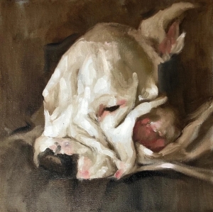 Oil painting of YOUR pet,Hand crafted art