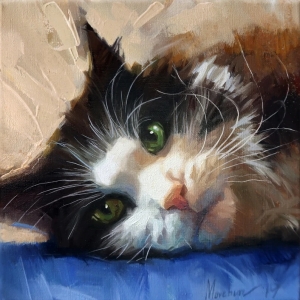Custom pet portrait, Pet portrait Pet, Portrait Custom, Custom cat painting, Cat portrait, Custom Cat portrait, Cat lover, Pet memorial