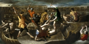 Museum Quality Oil Painting Reproduction