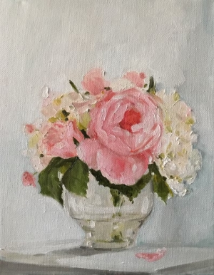 Pink Petal ， Fine Art Print