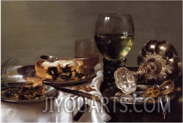 Willem Claesz. Heda