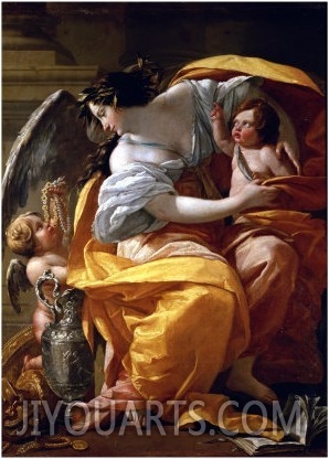 Simon Vouet