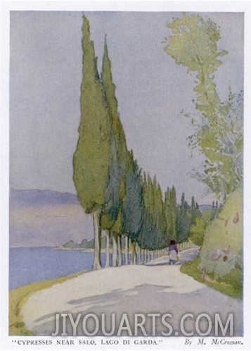 M. Mccrossan