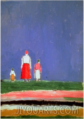 Kasimir Malevich