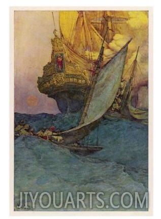 Howard Pyle