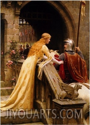 Edmund Blair Leighton