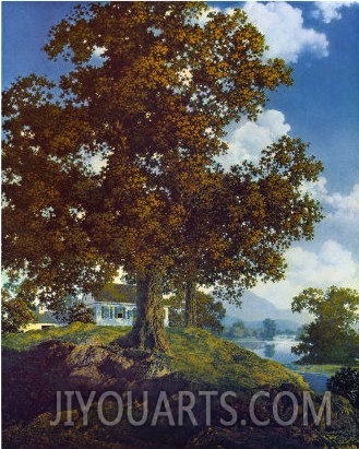 Maxfield Parrish