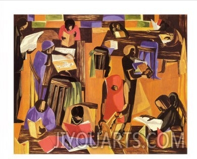 Jacob Lawrence