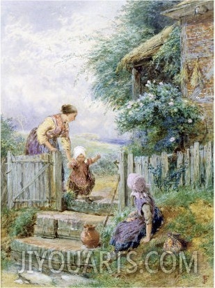 Myles Birket Foster