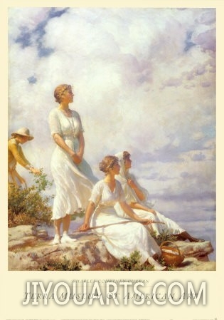 Charles Courtney Curran