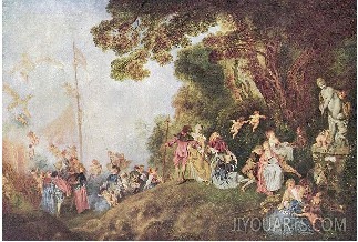 Antoine Watteau