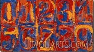 Jasper Johns