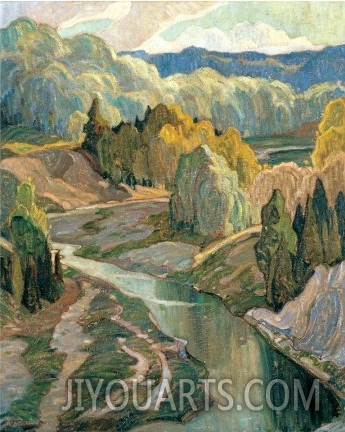 Franklin Carmichael