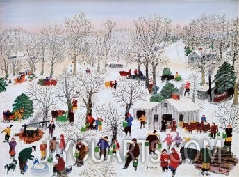 Grandma Moses