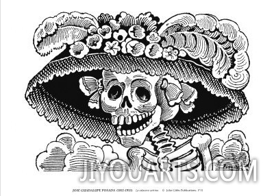 Jose Guadalupe Posada